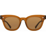 EPOKHE - DYLAN ZERO - POLISHED TOBACCO / Brown Zero Lenses