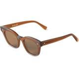 EPOKHE - DYLAN ZERO - POLISHED TOBACCO / Brown Zero Lenses