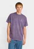 REVOLUTION - PRINTED TEE 1460 RUN - Purple