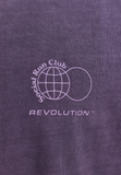 REVOLUTION - PRINTED TEE 1460 RUN - Purple