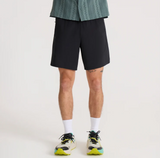 ROARK - BOMMER 7 SHORTS - Black