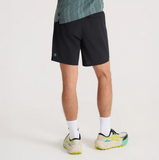 ROARK - BOMMER 7 SHORTS - Black