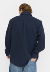 REVOLUTION - WORKER OVERSHIRT / 3216 - Navy