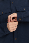 REVOLUTION - WORKER OVERSHIRT / 3216 - Navy