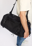REVOLUTION - DUFFEL BAG / 9372 - Black