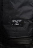 REVOLUTION - DUFFEL BAG / 9372 - Black