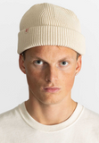 REVOLUTION - FISHERMAN BEANIE / 9324 - OffWhite