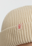 REVOLUTION - FISHERMAN BEANIE / 9324 - OffWhite