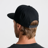 ROARK - SAFECAMP SNAPBACK HAT - Black
