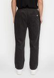 REVOLUTION - CASUAL TROUSERS / 5874 - DarkGrey