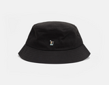 REVOLUTION - BUCKET HAT / 9413 ZIP - Black