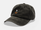 REVOLUTION - DAD CAP 9414 PIP - Black