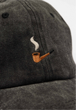 REVOLUTION - DAD CAP 9414 PIP - Black