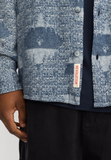 REVOLUTION - CASUAL SHIRT / 3197 - Blue