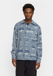 REVOLUTION - CASUAL SHIRT / 3197 - Blue