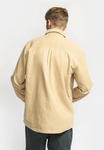REVOLUTION - UTILITY OVERSHIRT / 3776 - DarkOffWhite