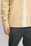 REVOLUTION - UTILITY OVERSHIRT / 3776 - DarkOffWhite