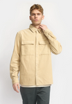 REVOLUTION - UTILITY OVERSHIRT / 3776 - DarkOffWhite