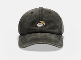 REVOLUTION - DAD CAP 9416 COF - Black