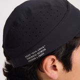 ROARK - ALTA ELITE RUN HAT STRAPBACK HAT - Black