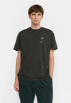 REVOLUTION - PRINTED T-shirt / 1429 TUN - Black