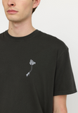 REVOLUTION - PRINTED T-shirt / 1429 TUN - Black
