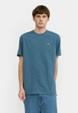 REVOLUTION - APPLICATION T-Shirt / 1425 GAR - Blue