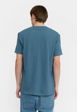 REVOLUTION - APPLICATION T-Shirt / 1425 GAR - Blue
