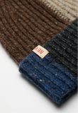 REVOLUTION - BEANIE MELANGE / 9329 - Black