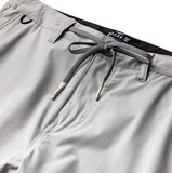 ROARK - HYTIDE HYBRID SHORTS - Ghost Grey