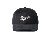 ROARK - NOMAD STRAPBACK HAT - Black