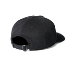 ROARK - NOMAD STRAPBACK HAT - Black
