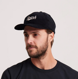 ROARK - NOMAD STRAPBACK HAT - Black