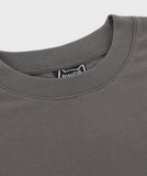 LAKAI X RIPNDIP - LORD NERM POCKET TEE - Dark Grey