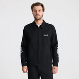ROARK - FOREVER ROAMING JACKET - Black
