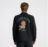 ROARK - FOREVER ROAMING JACKET - Black
