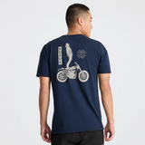 ROARK - GHOSTRIDER PREMIUM - Navy