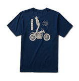 ROARK - GHOSTRIDER PREMIUM - Navy