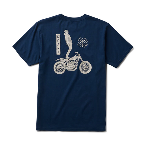 ROARK - GHOSTRIDER PREMIUM - Navy