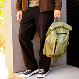 ROARK - LAYOVER TRAIL PANTS - Black