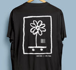 GOODTIMES x CRAB - Flower -White