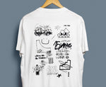 GOODTIMES x CRAB - 15 YEARS - white