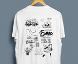 GOODTIMES x CRAB - 15 YEARS - white
