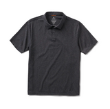 ROARK - BLESS UP BREATHABLE STRETCH POLO SHIRT - Black