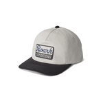 ROARK - VENTURE SNAPBACK HAT - Bone