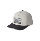 ROARK - VENTURE SNAPBACK HAT - Bone