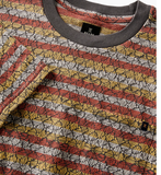 ROARK - GONZO CAMP COLLAR SHIRT - Sunburst