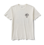 ROARK - MOTO PREMIUM TEE - Off White