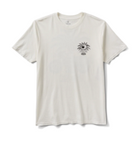 ROARK - MOTO PREMIUM TEE - Off White
