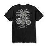 ROARK - MOTO PREMIUM TEE - Black